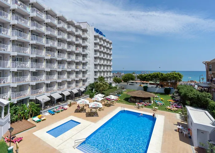 Medplaya BalmoralHotel Todo Incluido